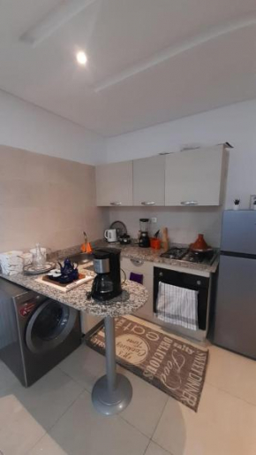 Appartement meublé